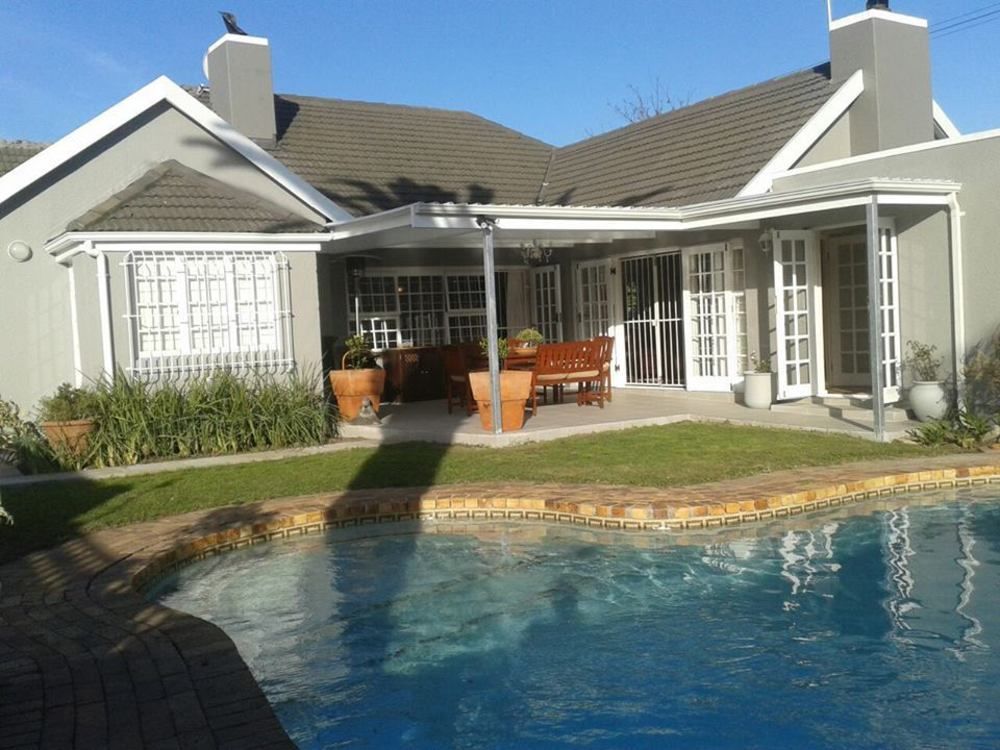 Brookdale House Hotel Cape Town Exterior photo