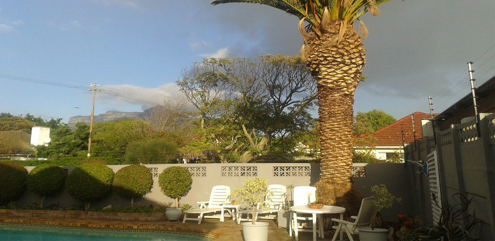 Brookdale House Hotel Cape Town Exterior photo