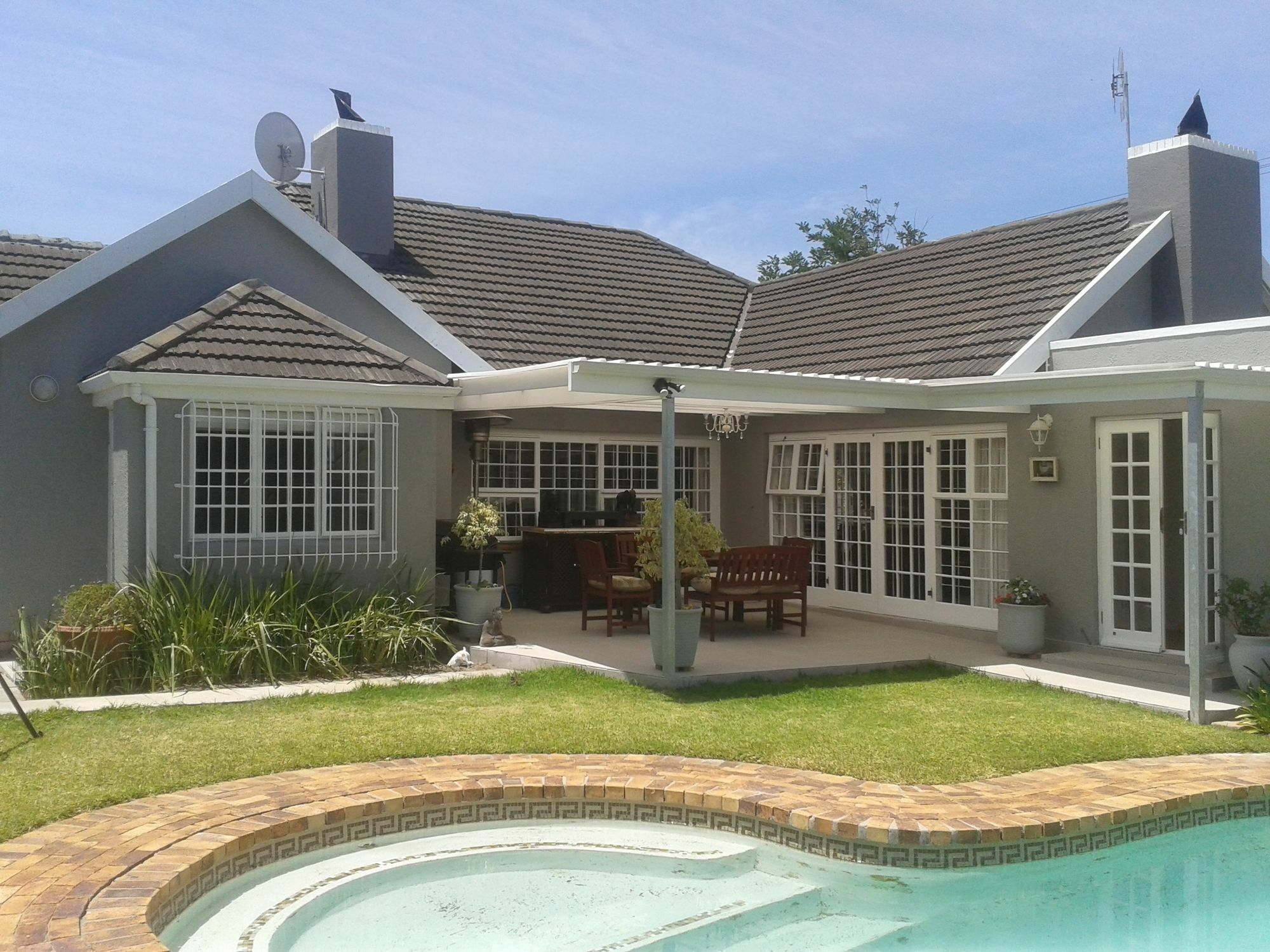 Brookdale House Hotel Cape Town Exterior photo