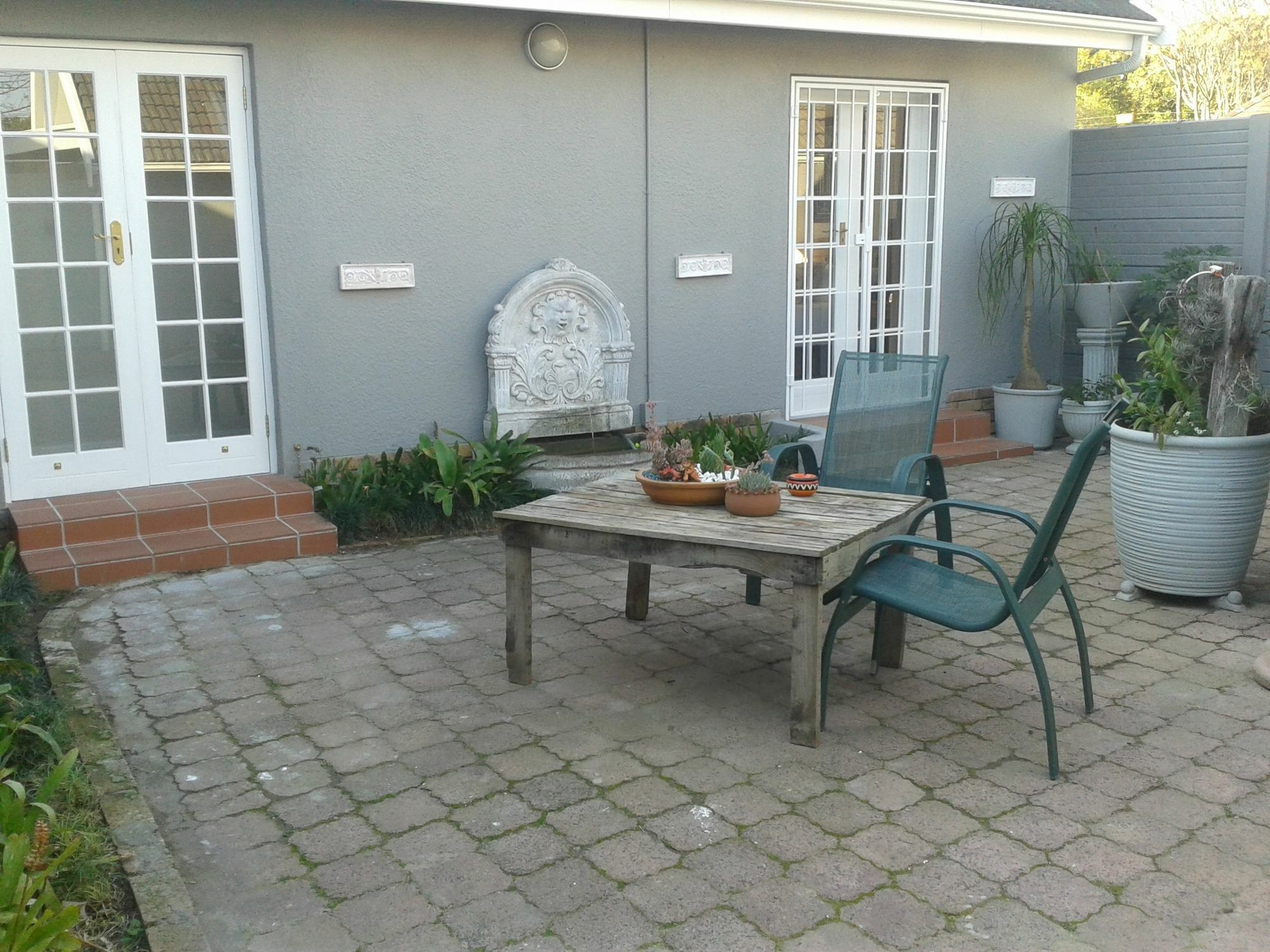 Brookdale House Hotel Cape Town Exterior photo